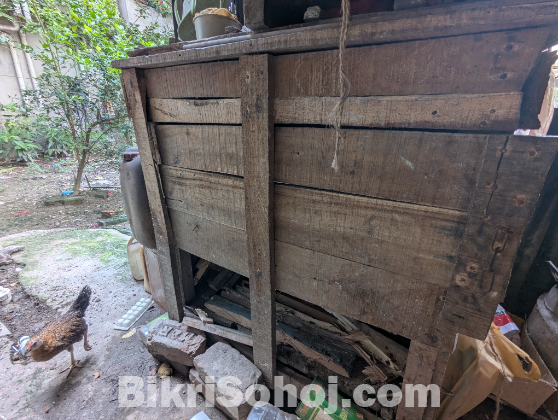 কবুতরের খোপ এবং মুরগির দোতলা খোপ বিক্রয়